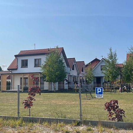 Morski Zakatek Apartamenty Rowy  Exterior photo