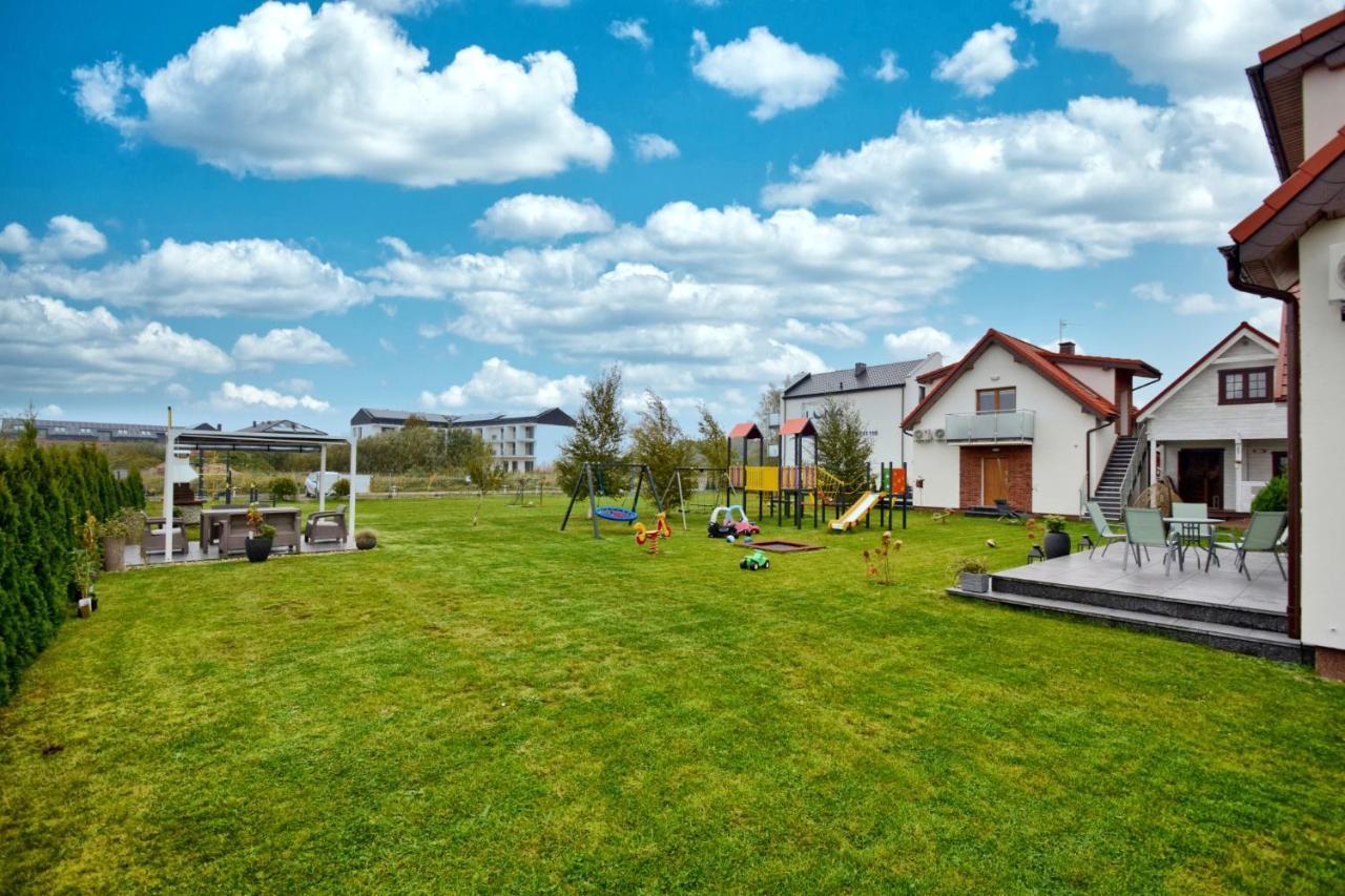 Morski Zakatek Apartamenty Rowy  Exterior photo