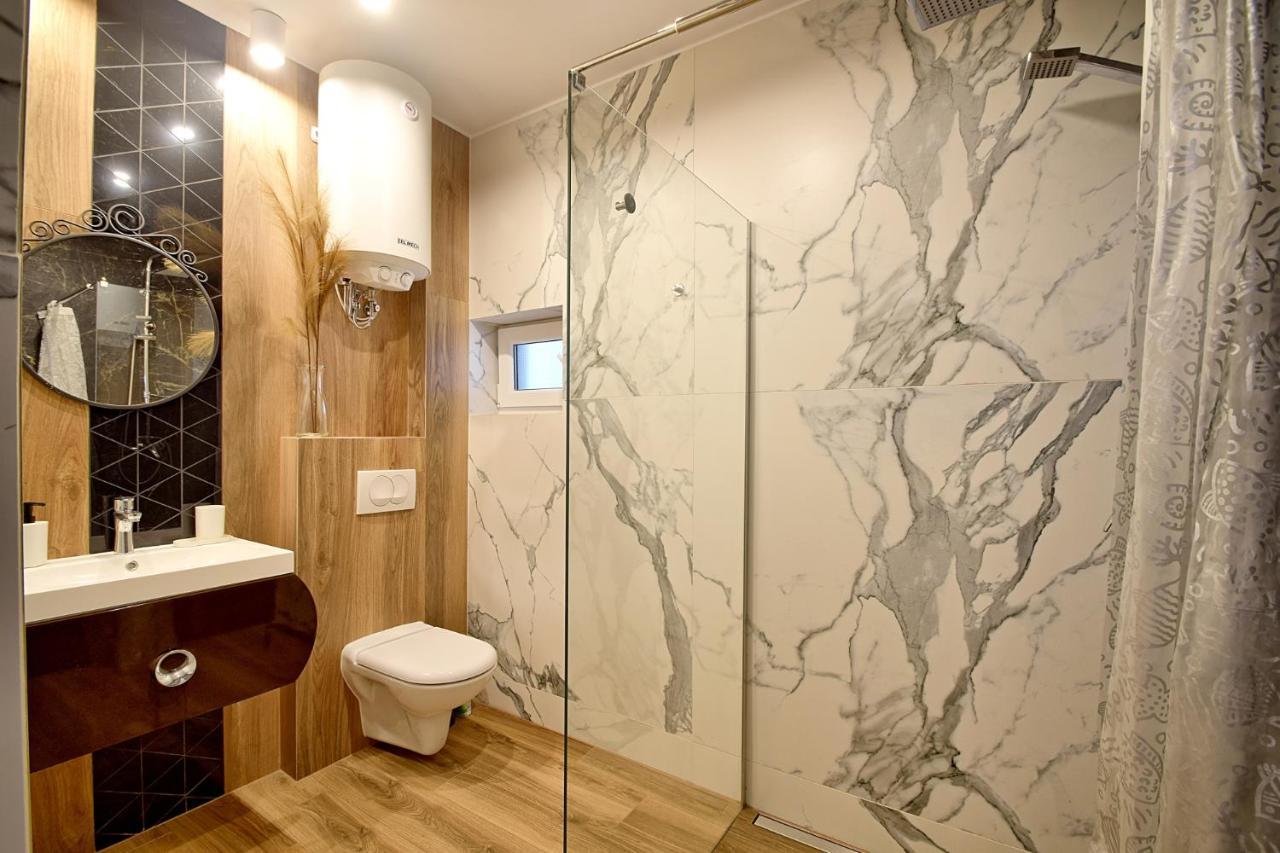 Morski Zakatek Apartamenty Rowy  Exterior photo