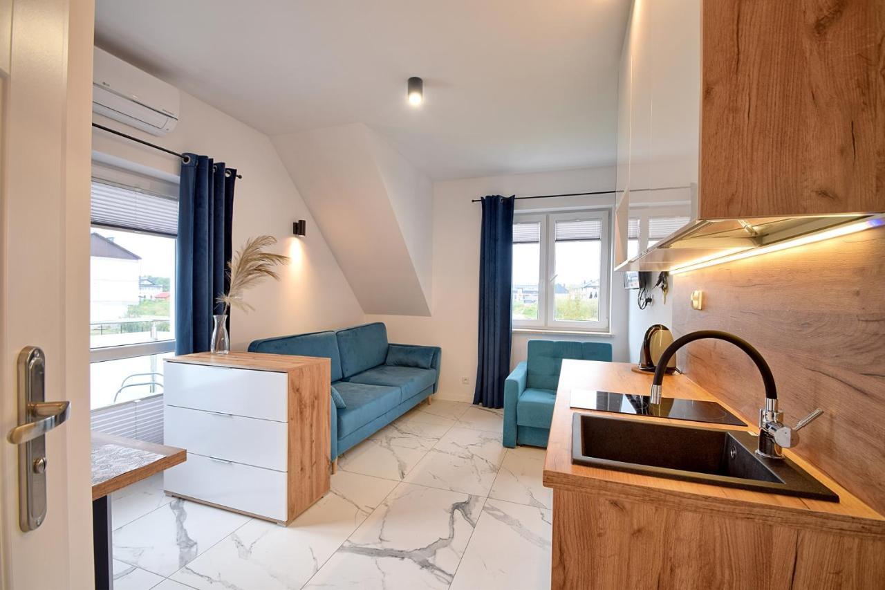 Morski Zakatek Apartamenty Rowy  Exterior photo