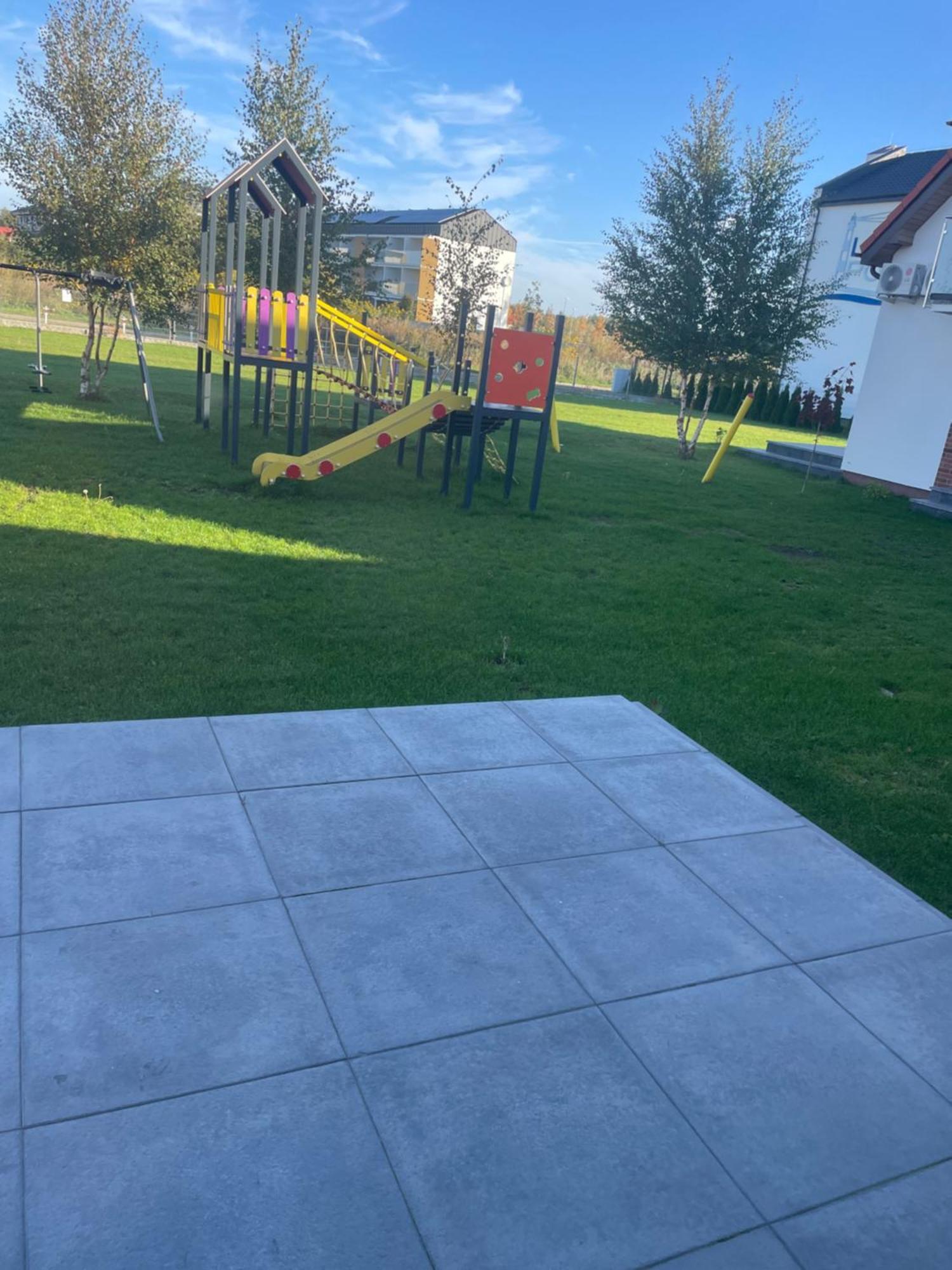 Morski Zakatek Apartamenty Rowy  Exterior photo