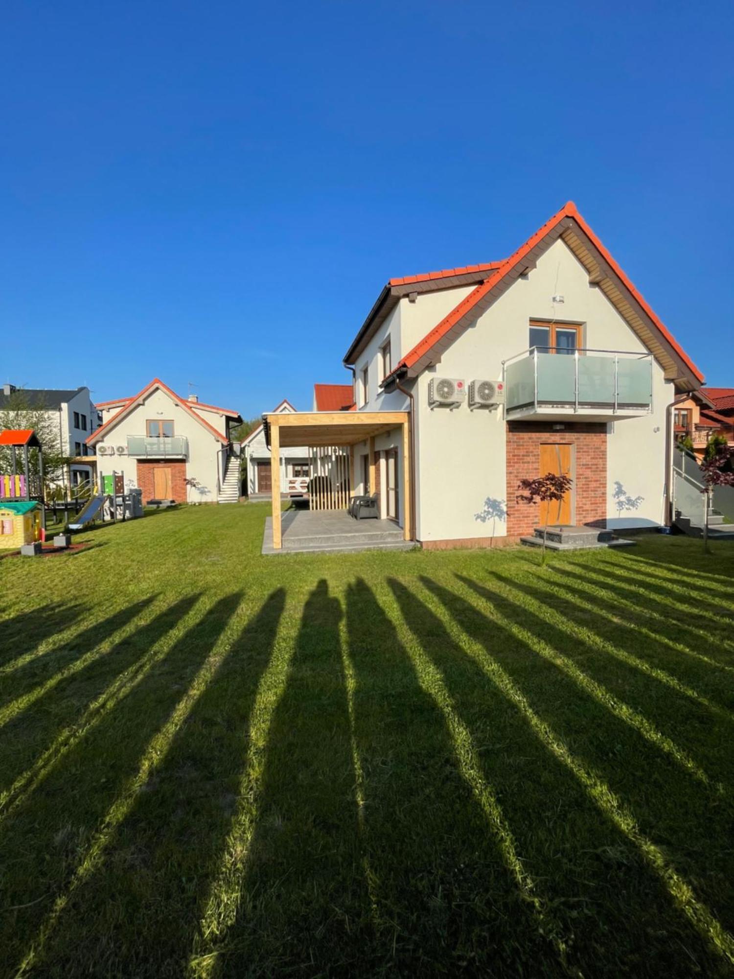 Morski Zakatek Apartamenty Rowy  Exterior photo